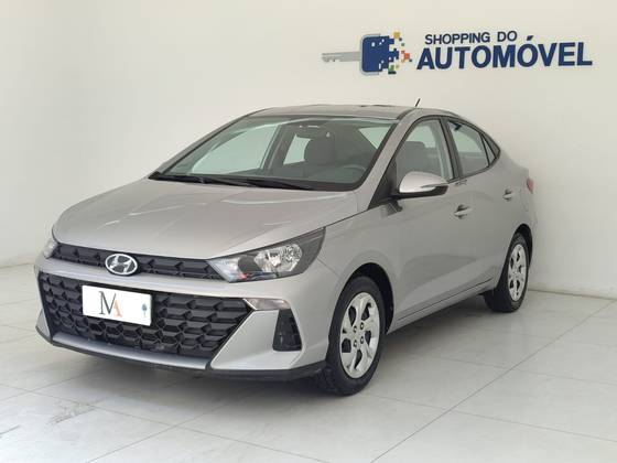 HYUNDAI HB20S 1.0 TGDI FLEX COMFORT PLUS AUTOMÁTICO